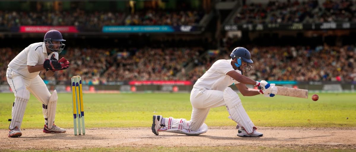 England vs India - 1st Test - Day 3 at Headingley Cricket Stadium