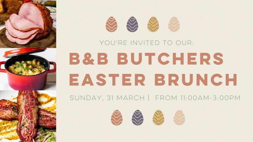  Easter Sunday Brunch