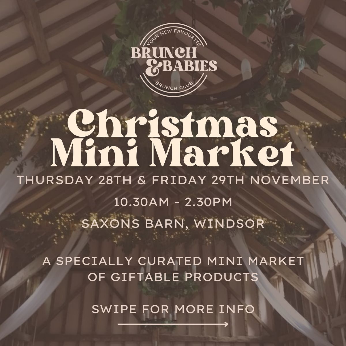 Christmas Mini Market 