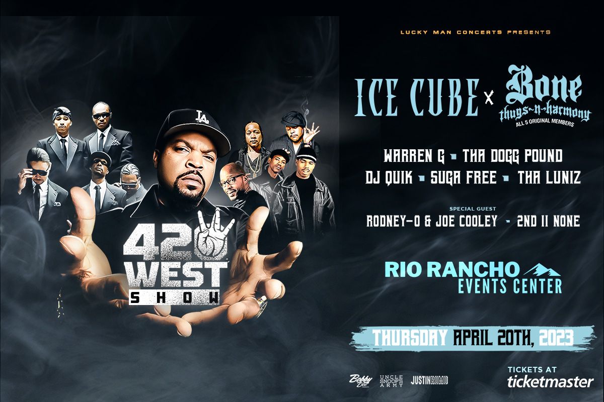 Ice Cube with Bone Thugs-N-Harmony