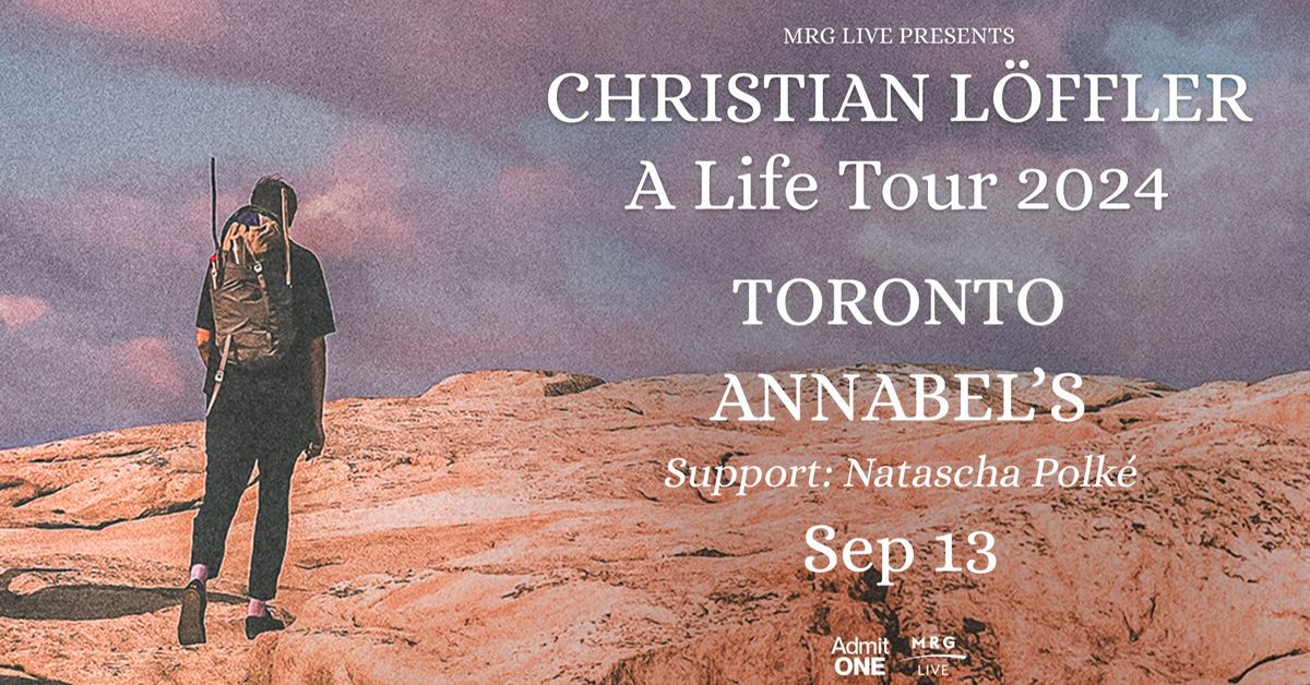 Christian L\u00f6ffler - Toronto