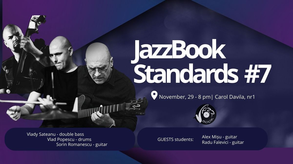 JazzBook Standards #7