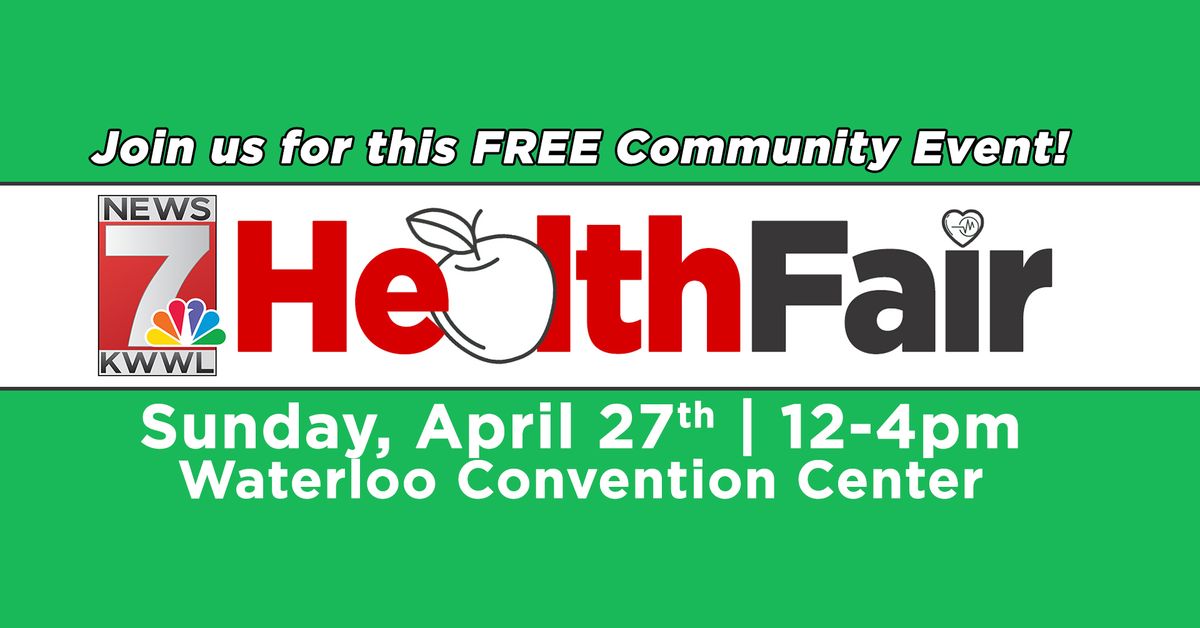 KWWL Health Fair