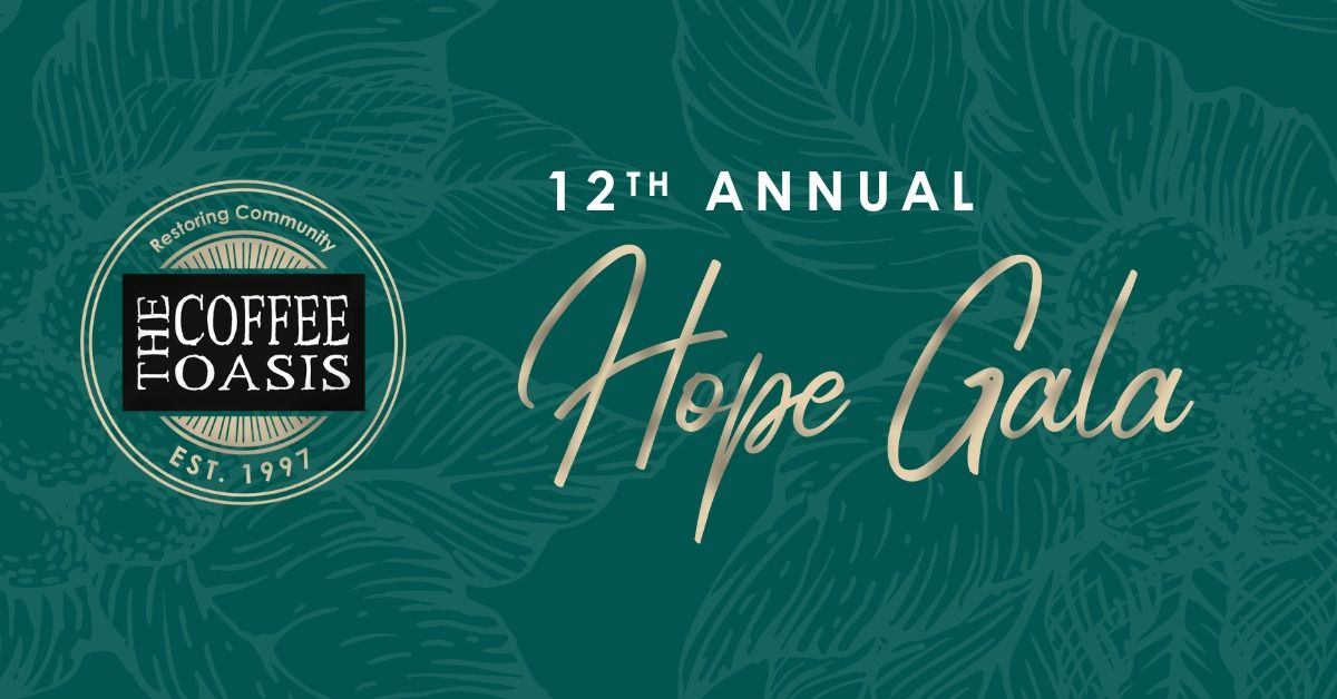 12th Annual Hope Gala - Support Kitsap Youth!