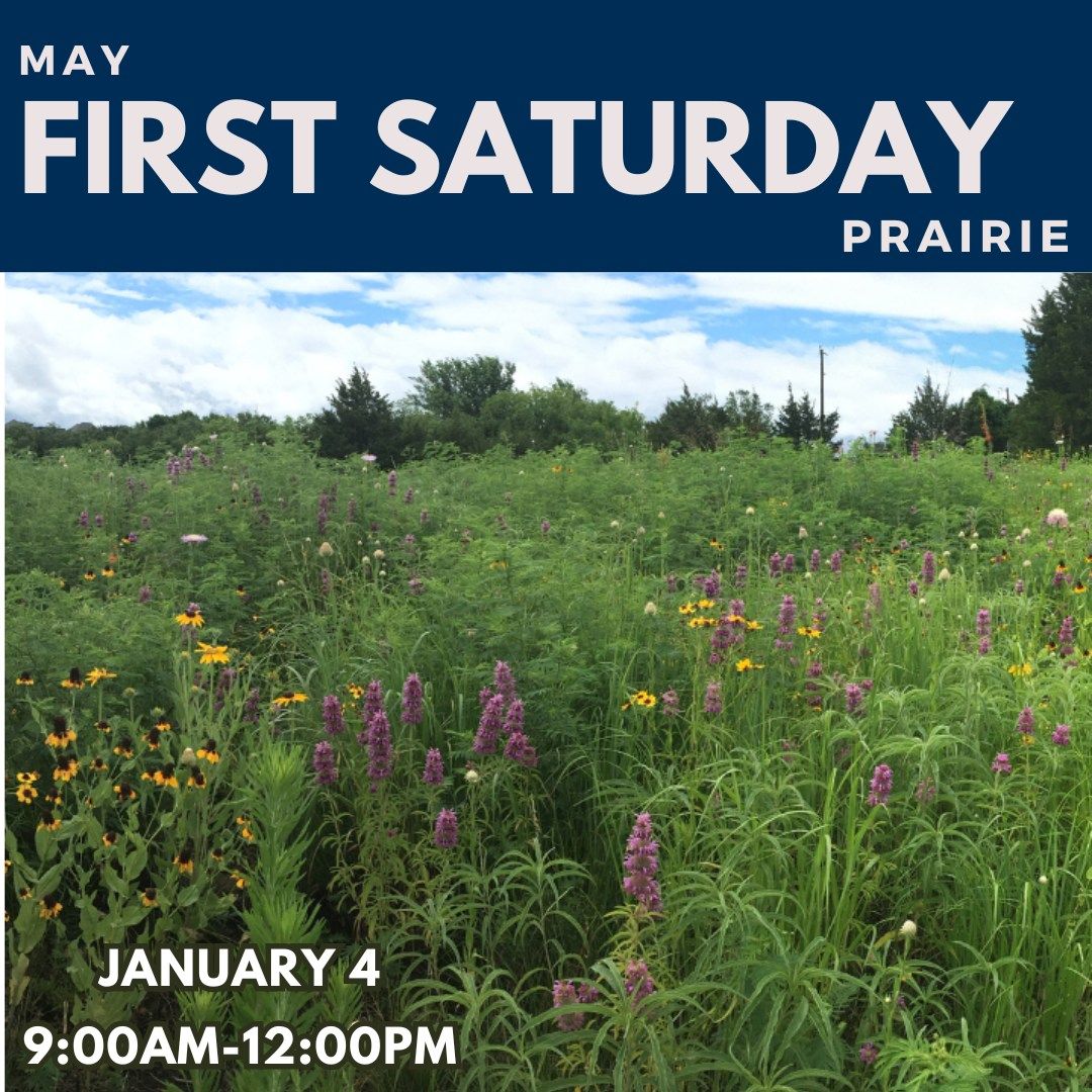 First Saturday - Prairie