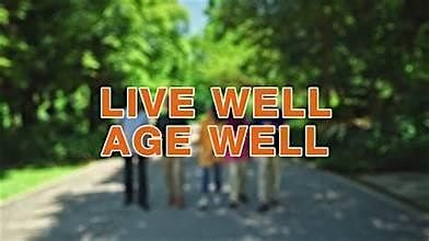 1st Annual Age Well, Live Well Senior Resource Expo