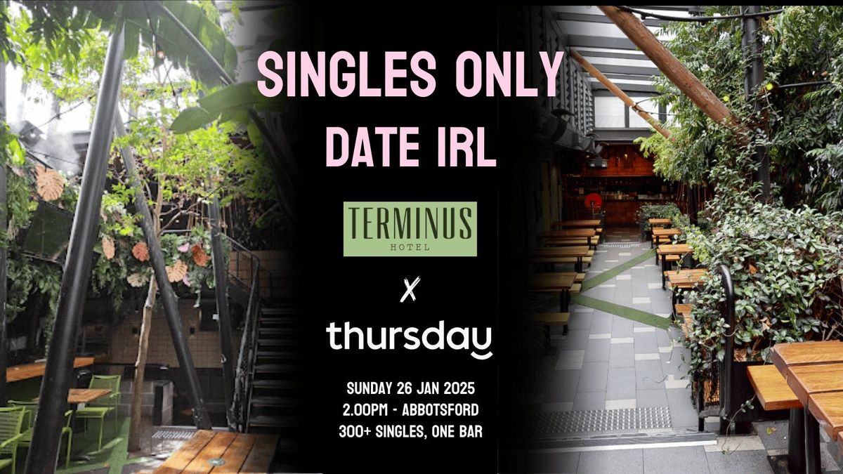 Thursday | Terminus Hotel Abbotsford  | Melbourne