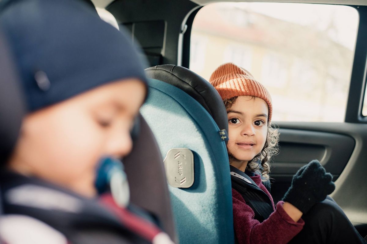 LB Barking & Dagenham - Child Seat Community Checking Event