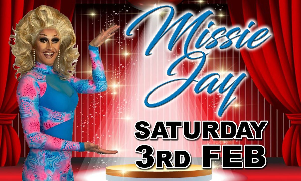 Missie Jay Live at The Sun Saturday 5th October!