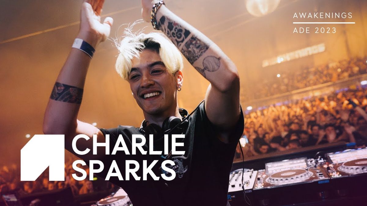 Charlie Sparks