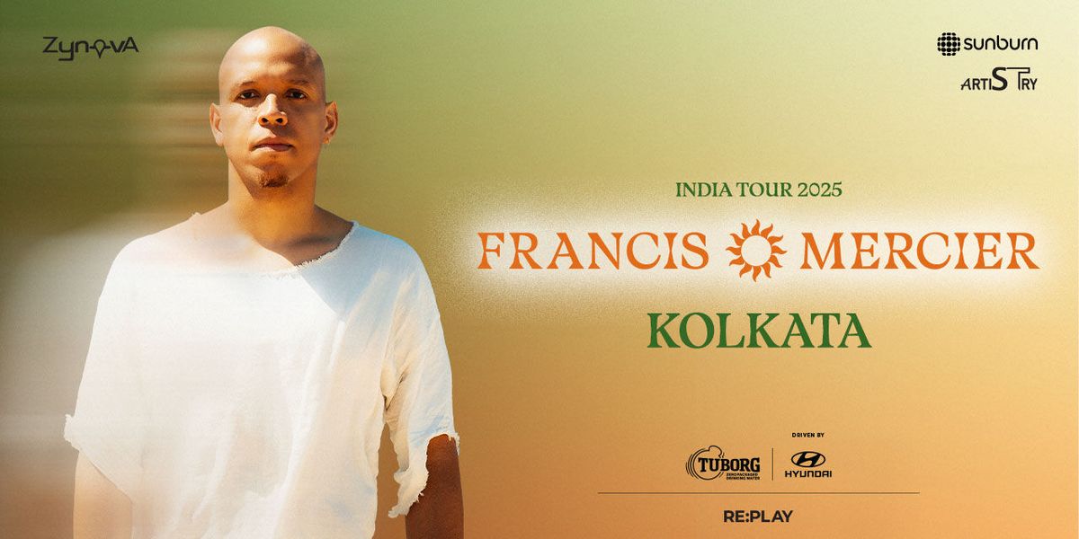 Zynova x Artistry presents Francis Mercier