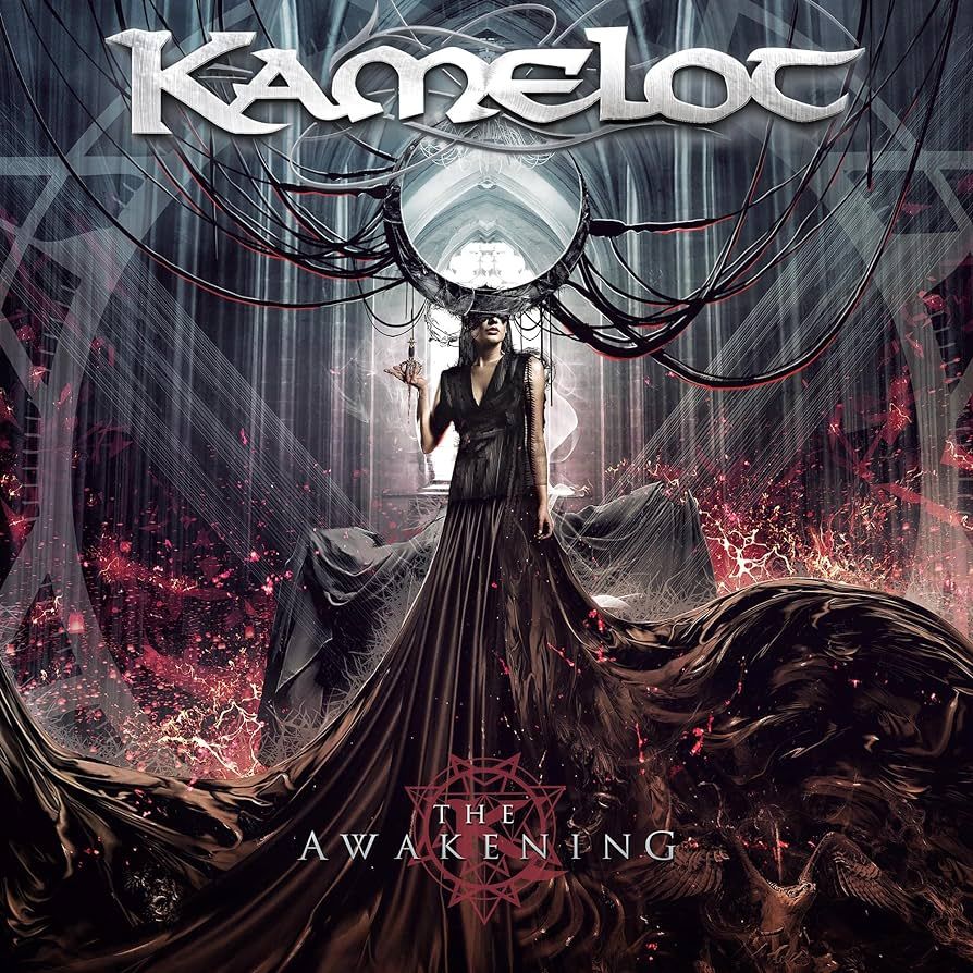 Kamelot + Ad Infinitum + Blackbriar + Frozen Crown, en Bilbao