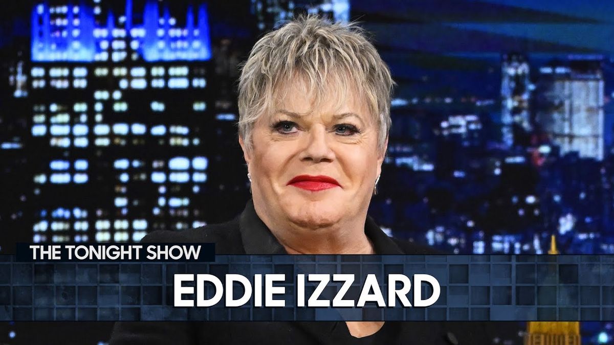 Eddie Izzard