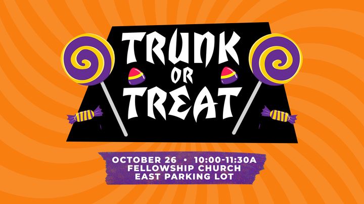 Trunk or Treat