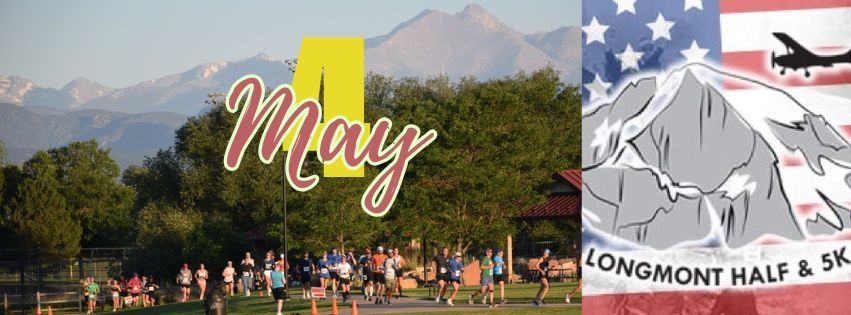 Longmont Half & 5k