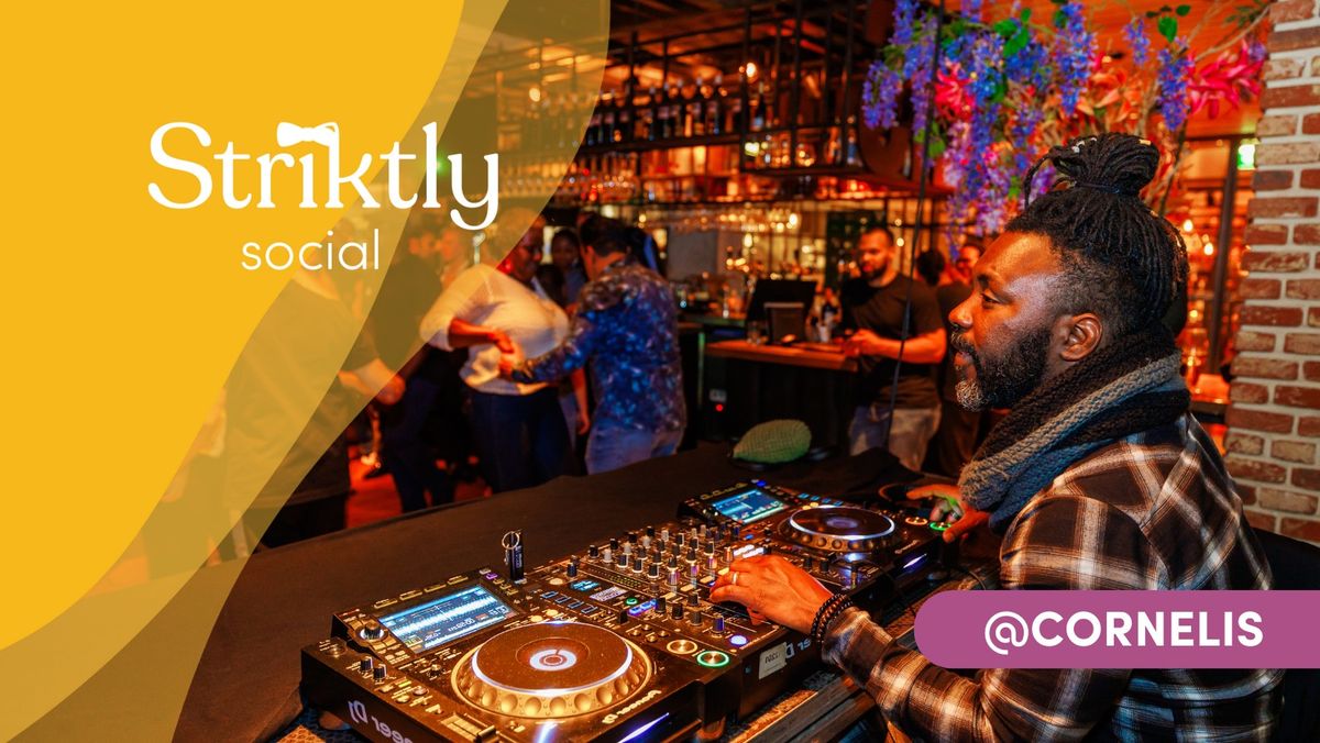 Striktly Social | Salsa & Bachata 