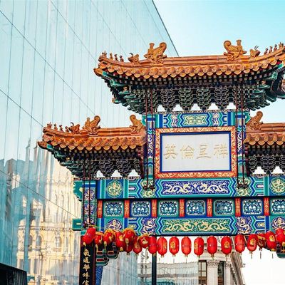 Chinese Culture in London Walking Tour