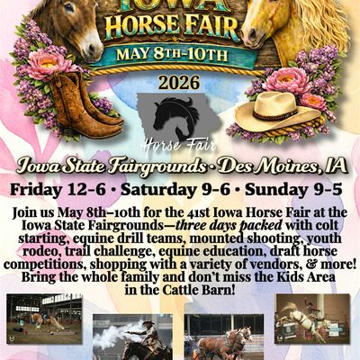 Iowa Horse Fair