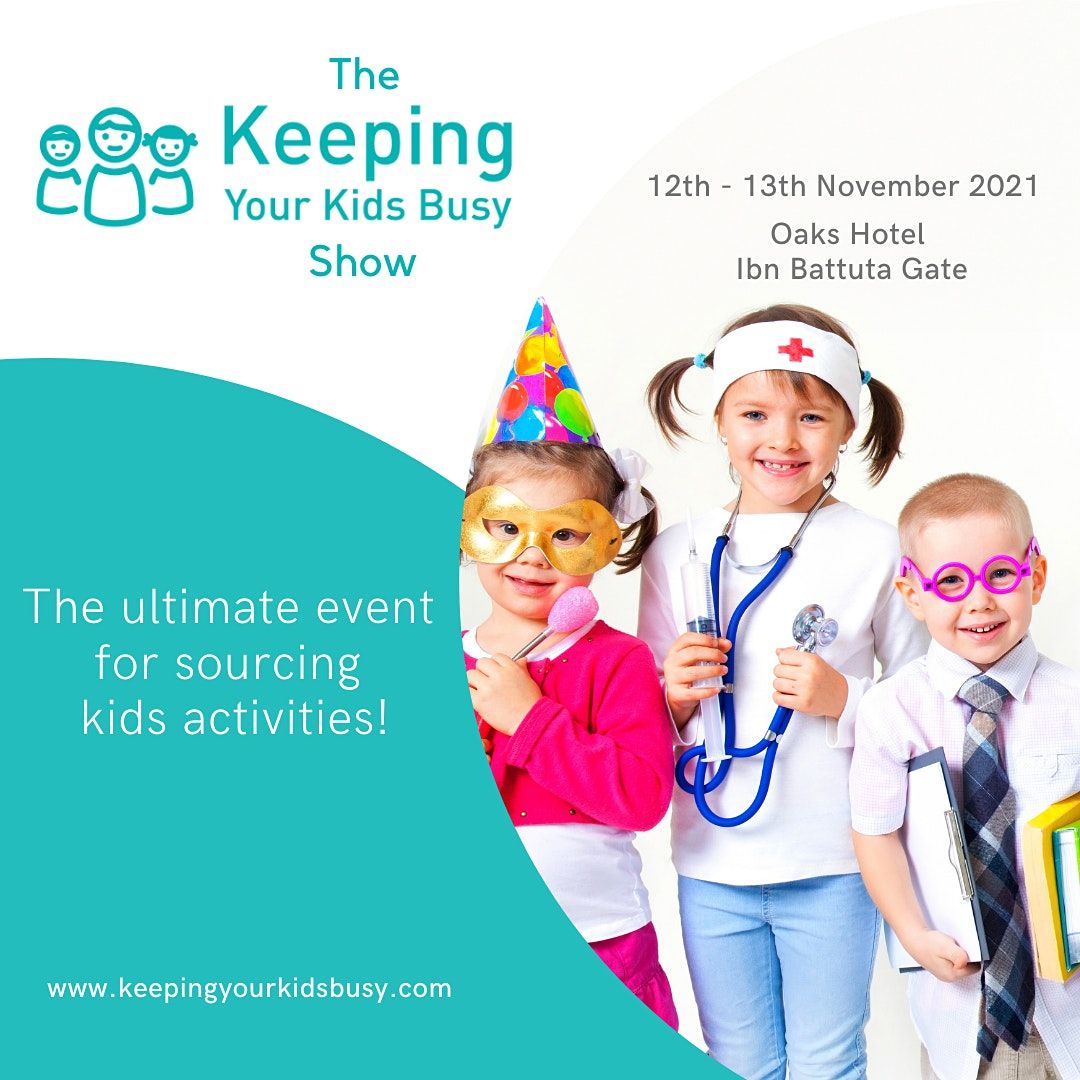 The Keeping Your Kids Busy Show