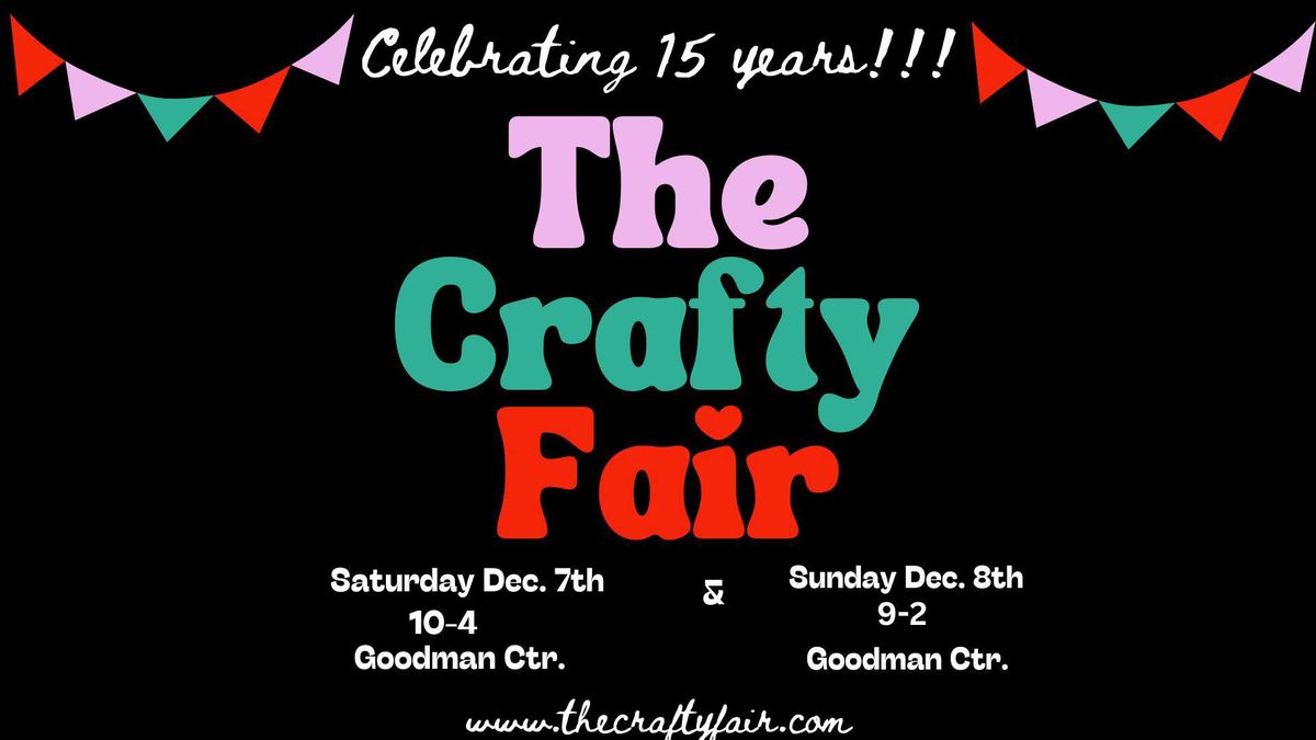 The CRAFTY Fair