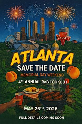 4th Annual RnB Cookout: Presents Ladies Love RnB