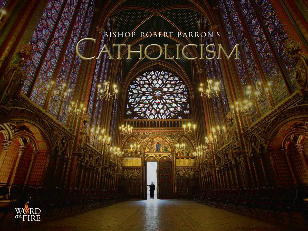 Summer Series: Robert Barron's "Catholicism"