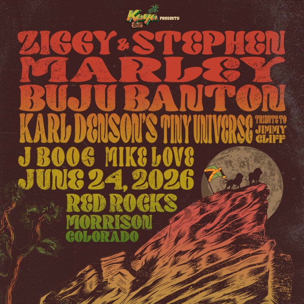 Ziggy Marley