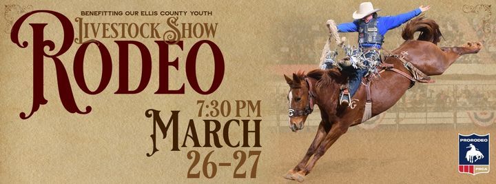 Ellis County PRCA Rodeo