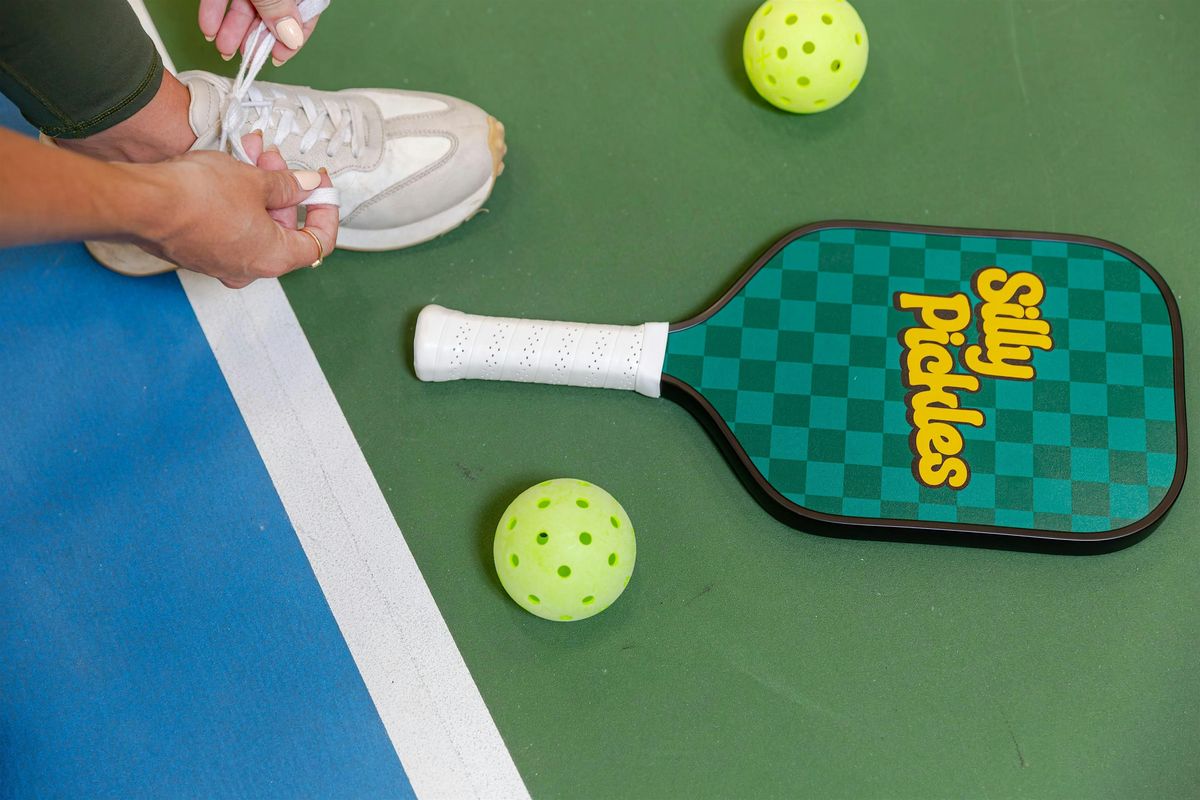 Wichita Pickleball League at Chicken N Pickle (Sundays 8-10pm) starts Jan 1