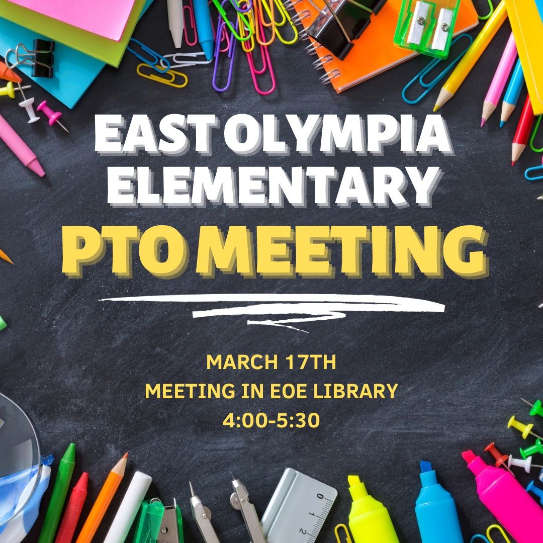 PTO Meeting