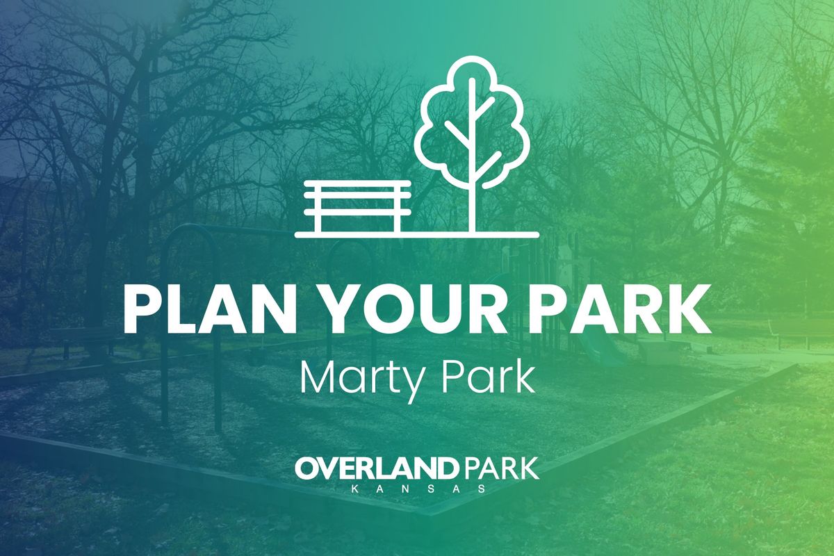 Plan Your Park: Marty Park