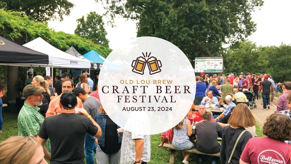 Brew in the Lou Festival