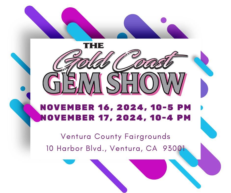 The Gold Coast Gem Show!