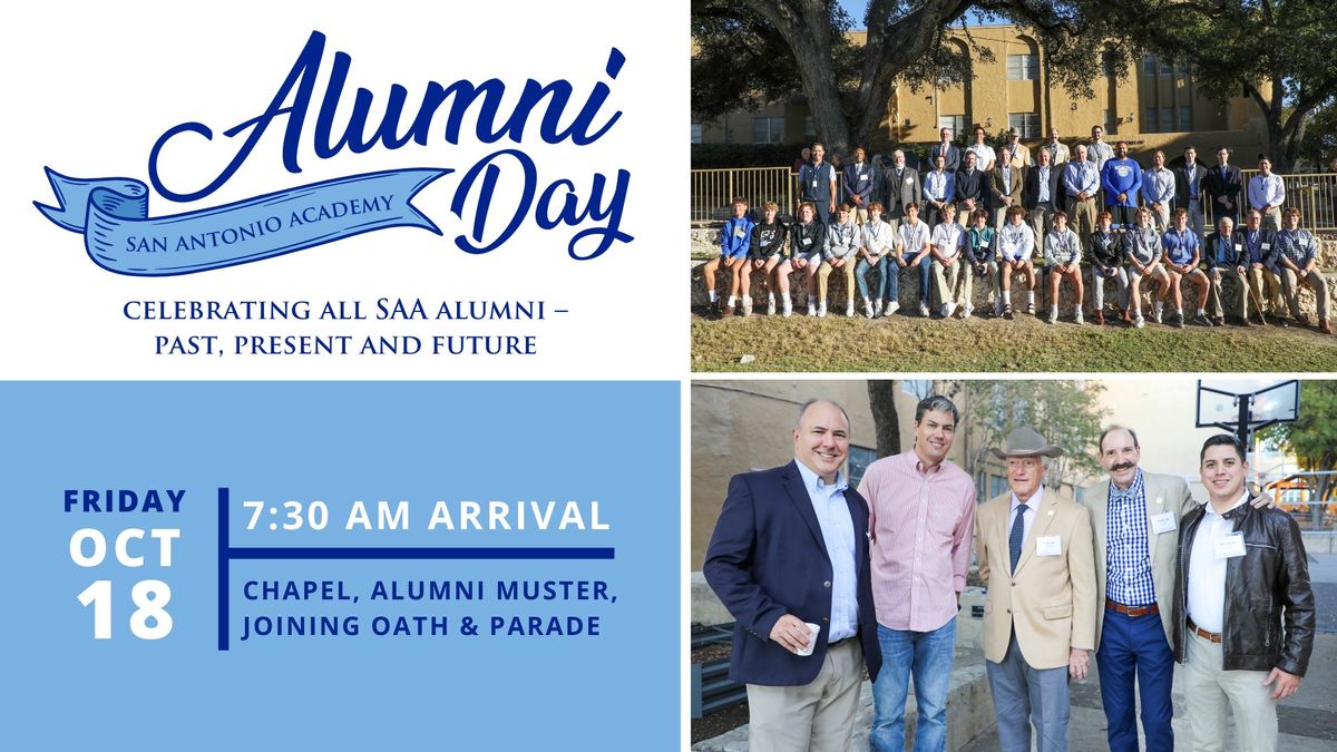 Alumni Day 2024