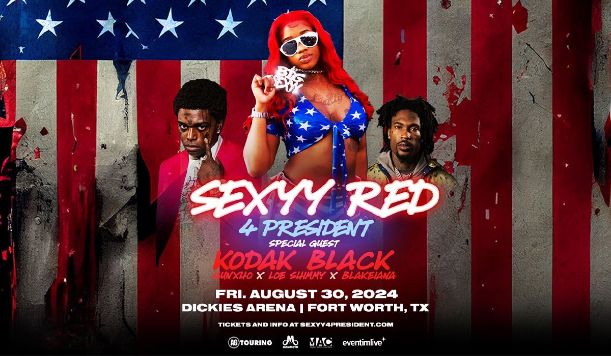 Sexyy Red at Rebel - ON