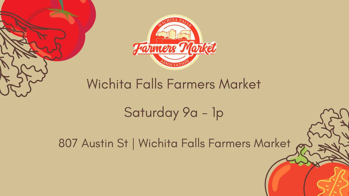 Wichita Falls Farmers Market