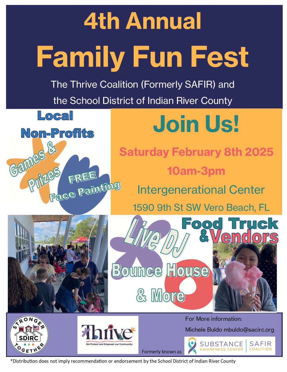 4th annual Family Fun Fest