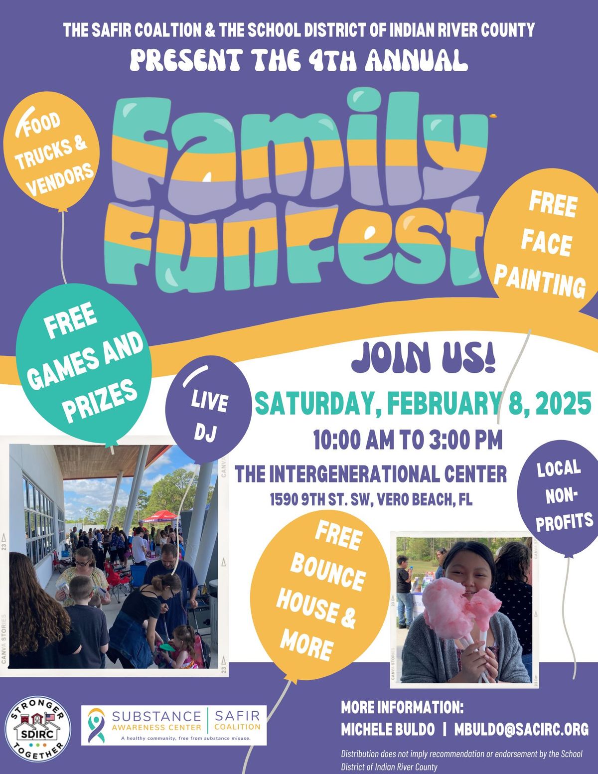 4th annual Family Fun Fest