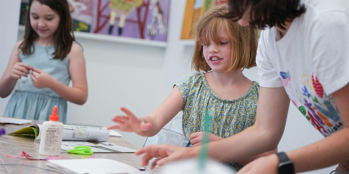 Summer Studios - Cultural Connections