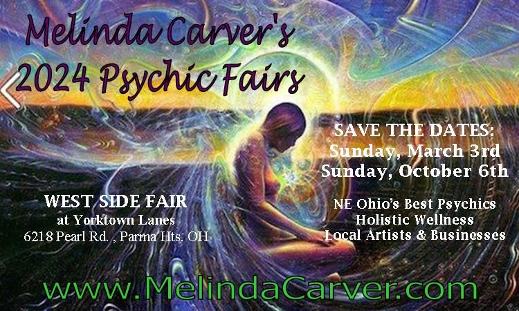 Psychic Fair & Mini Expo