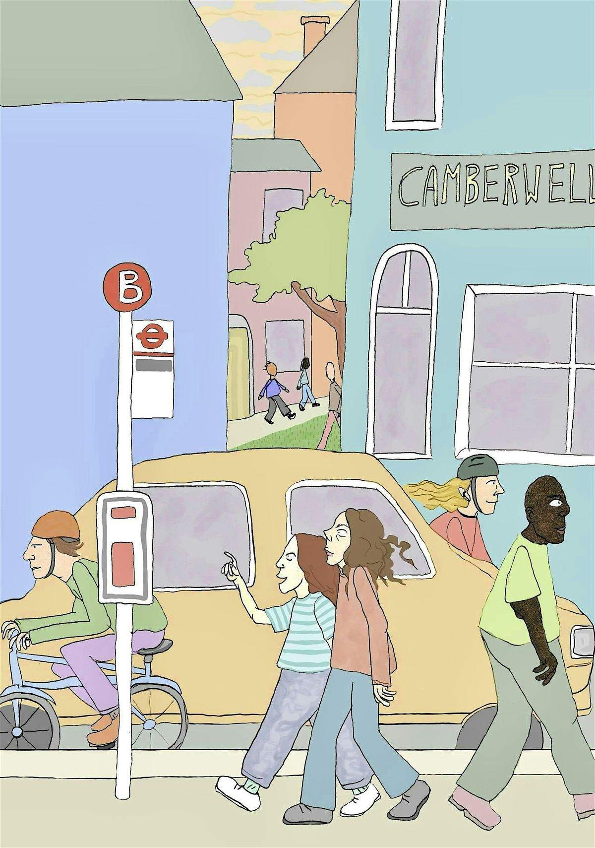 Glasgow Comic Making\/ Drawing Club