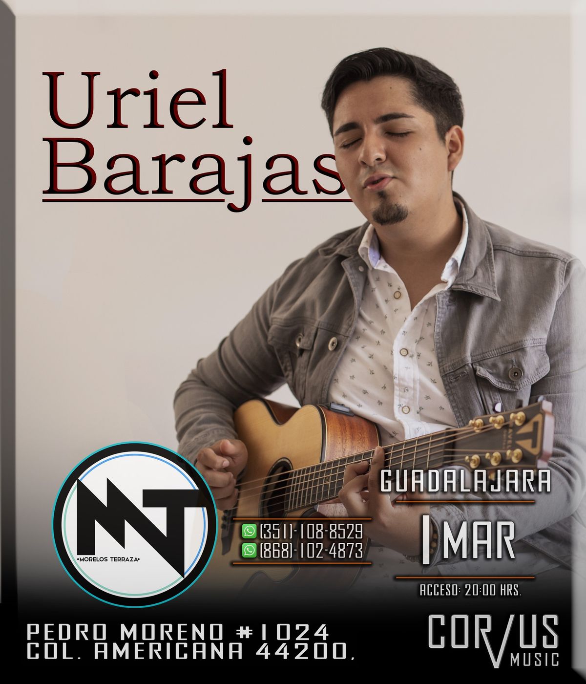 URIEL BARAJAS | GUADALAJARA