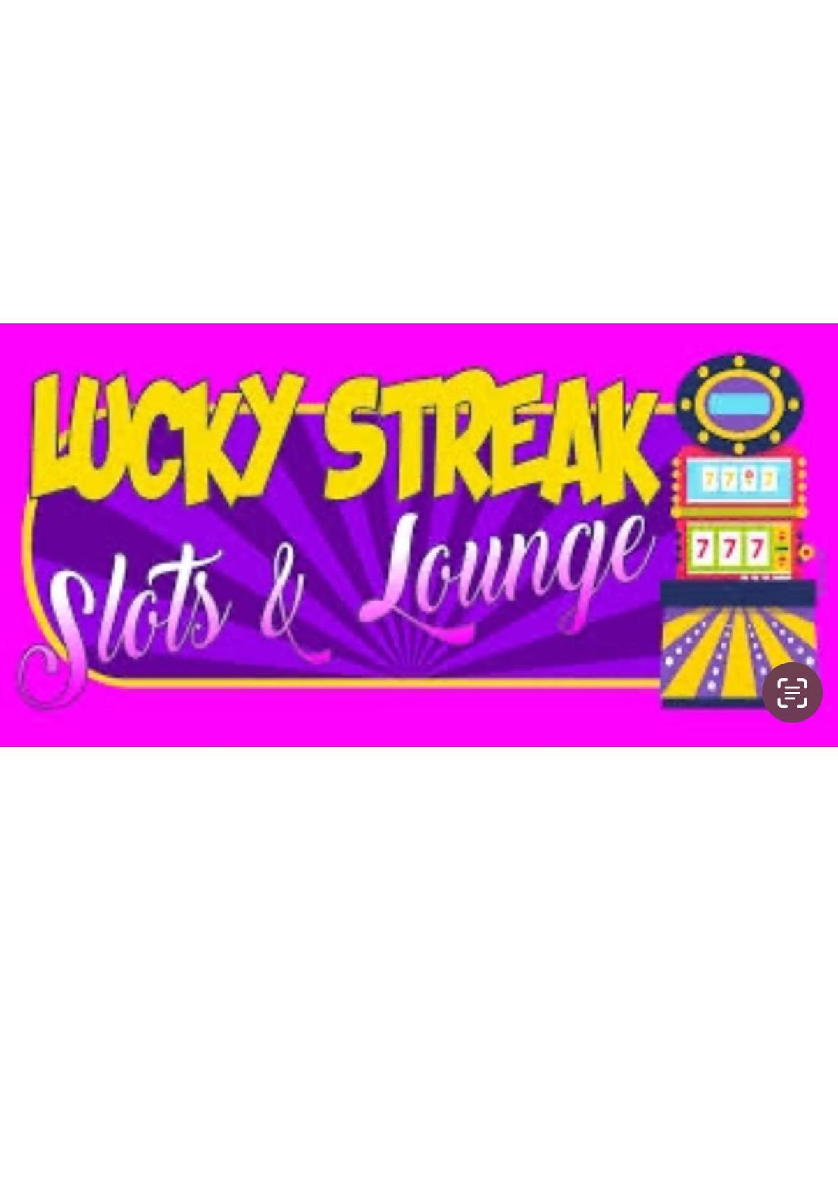 Fall in to Luckys!