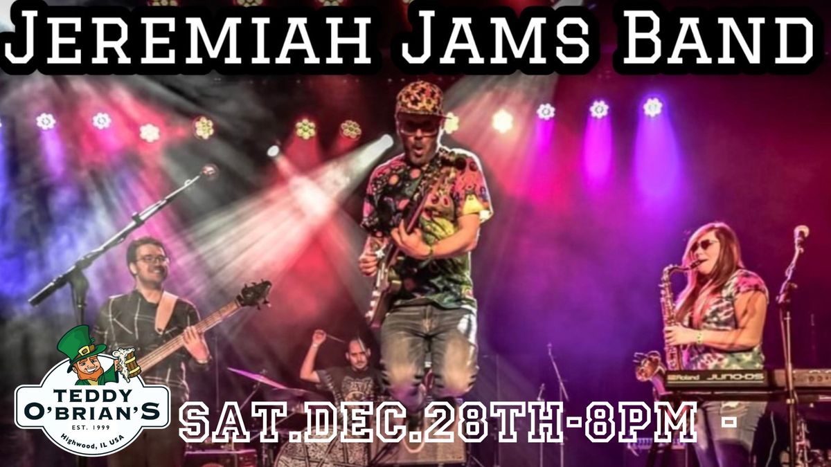 Jeremiah Jams Band