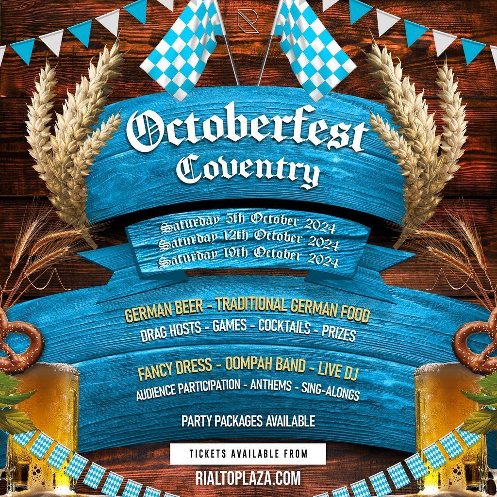 Oktoberfest - Coventry