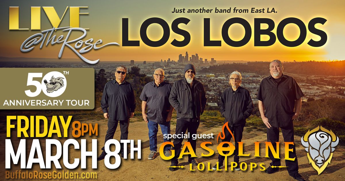 X The Band and Los Lobos at Austin City Limits Live at The Moody Theater