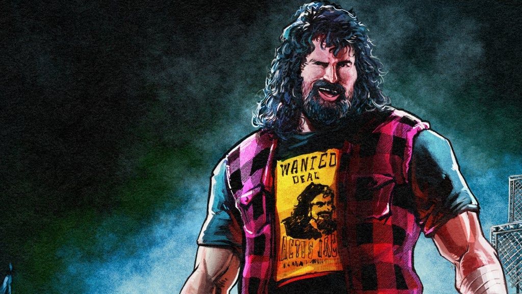 Mick Foley: 40 Years Of Foley