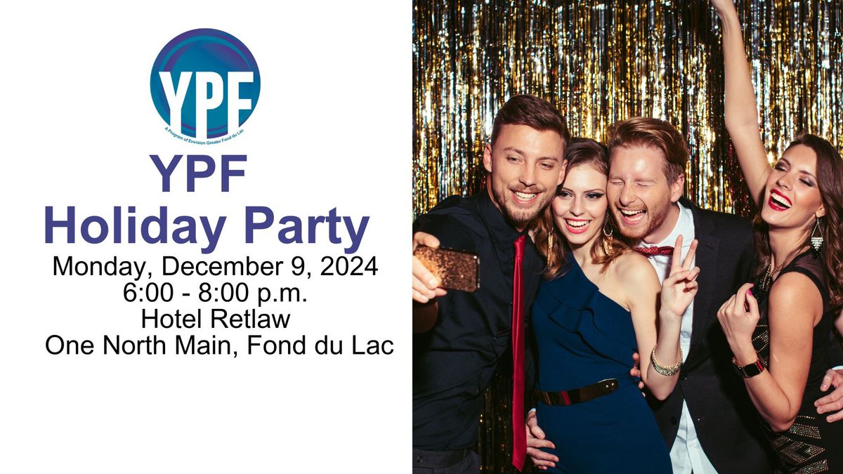 YPF Holiday Party