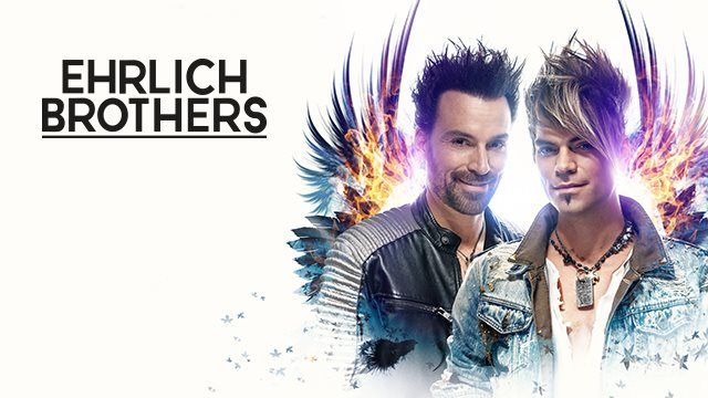 Ehrlich Brothers: Dream & Fly \/\/ Mercedes-Benz Arena Berlin