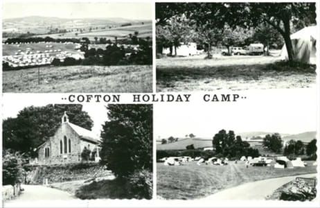 A Short History of Cofton Holiday Park by Valerie Jeffery & AGM
